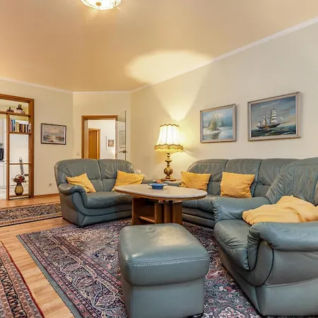 Birkenstraße 21c Apartment Ostseeheilbad Zingst