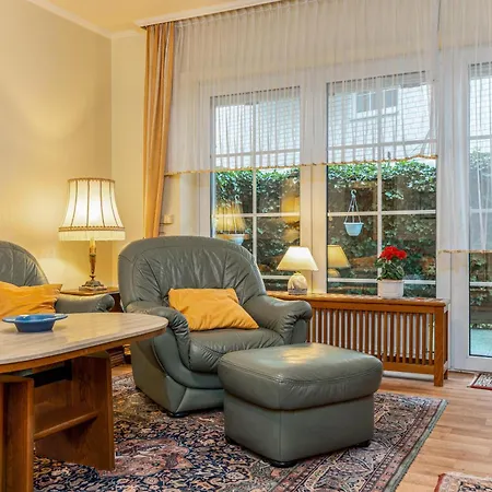 Birkenstraße 21c Apartment Ostseeheilbad Zingst