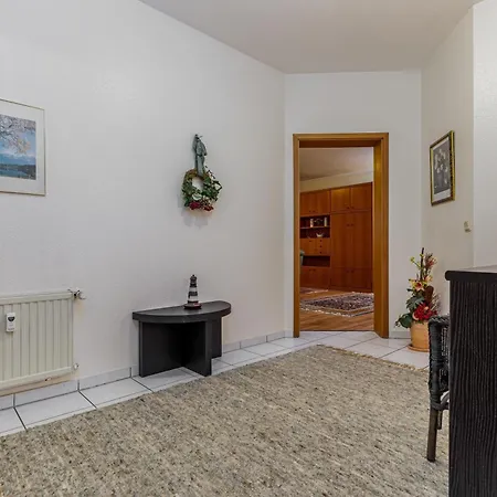 Apartment Birkenstraße 21c Ostseeheilbad Zingst