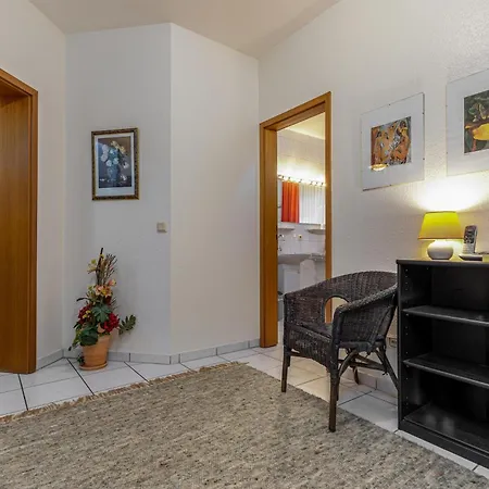 Birkenstraße 21c Apartment Ostseeheilbad Zingst