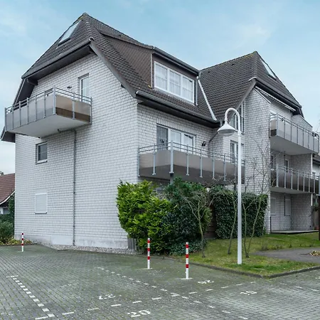 شقة Birkenstrasse 21c